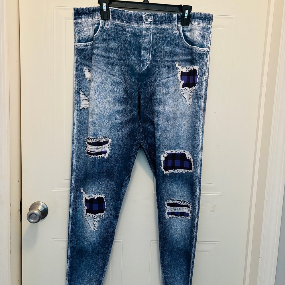 3Xl leggings